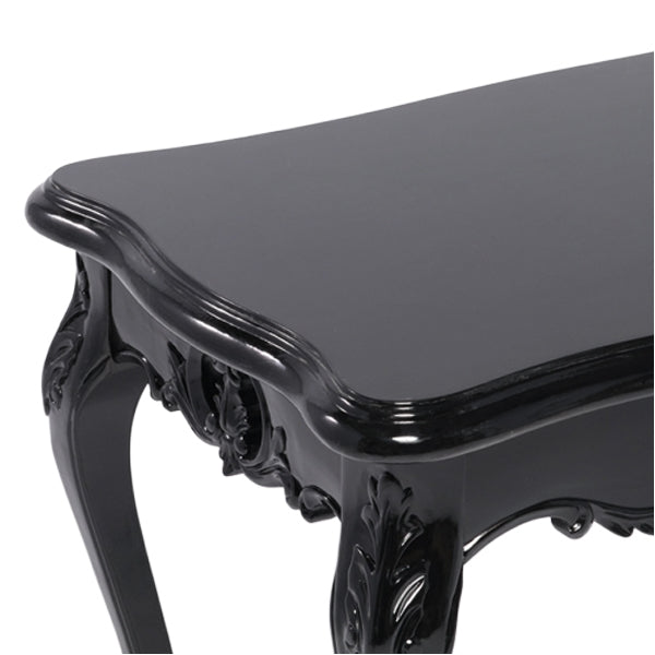 ブラックシンフォニーローテーブル