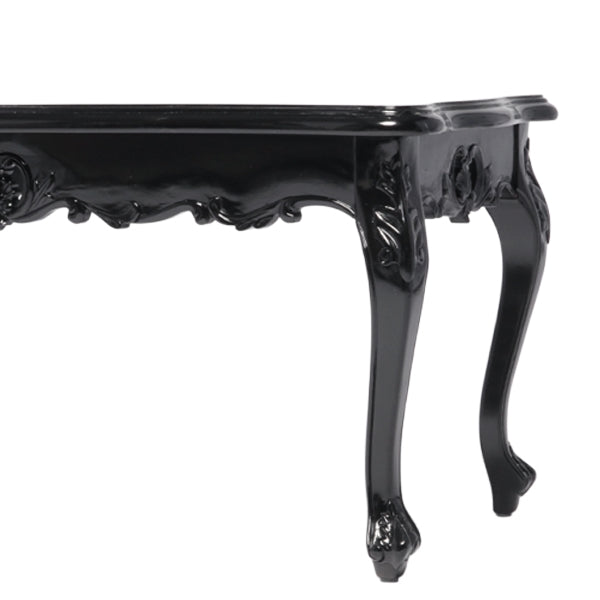 ブラックシンフォニーローテーブル