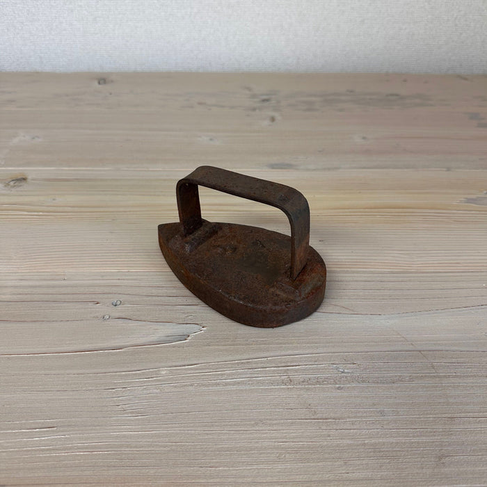 アンティーク アイロン31923E