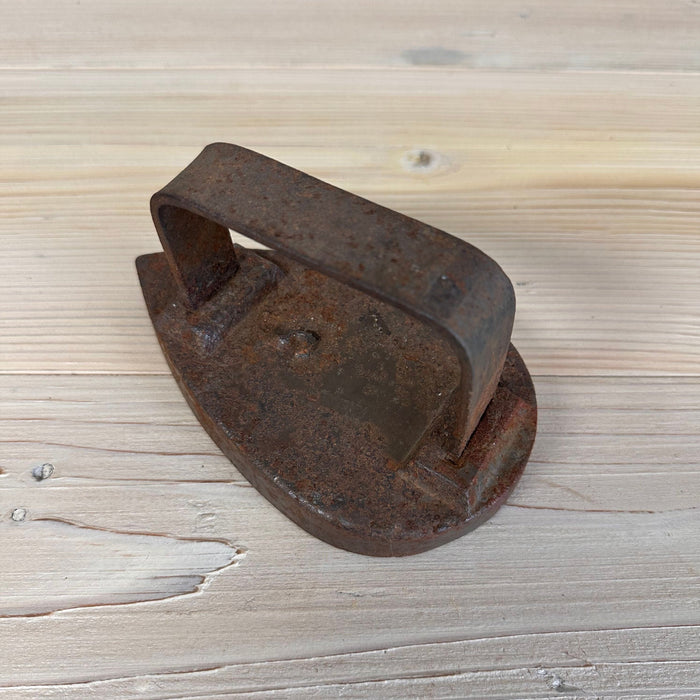 アンティーク アイロン31923E