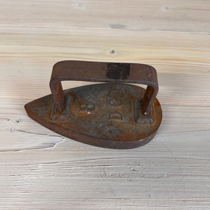 アンティーク アイロン31923D