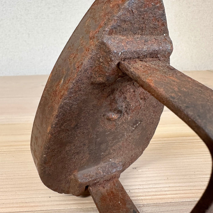 アンティーク アイロン31923E