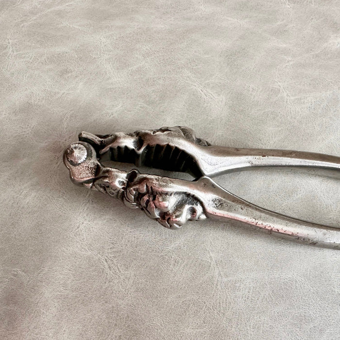 アンティークライオンのナッツクラッカー【くるみ割り】