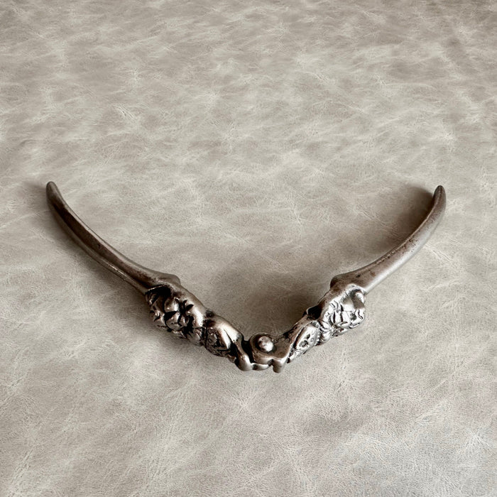 アンティークライオンのナッツクラッカー【くるみ割り】