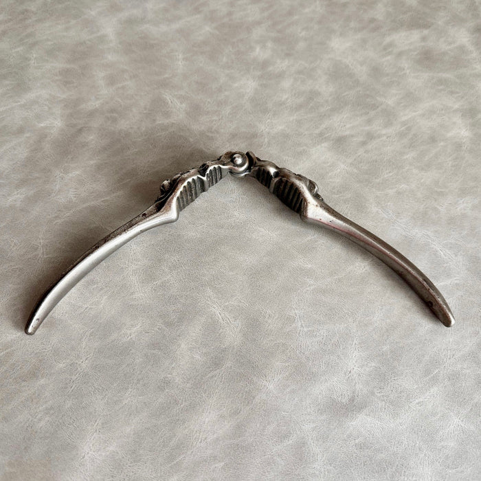 アンティークライオンのナッツクラッカー【くるみ割り】