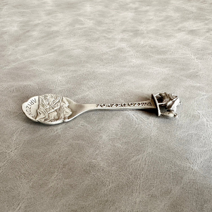 アンティークスーベニアスプーン