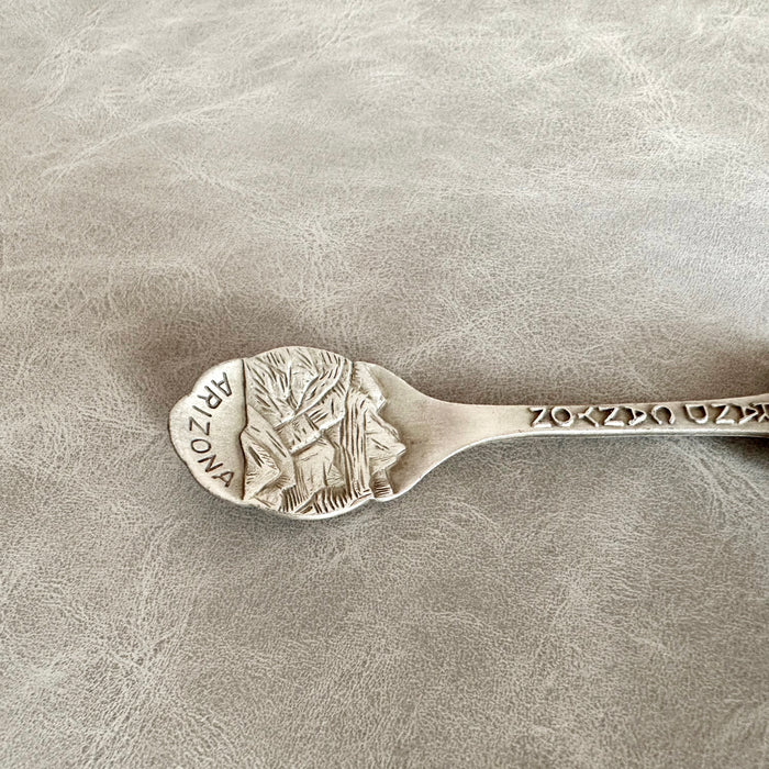 アンティークスーベニアスプーン