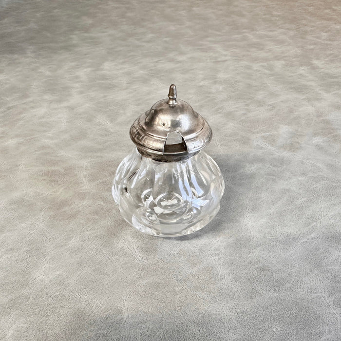 アンティークシュガーポット