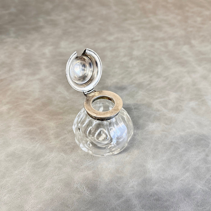 アンティークシュガーポット