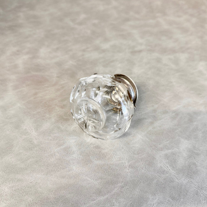 アンティークシュガーポット