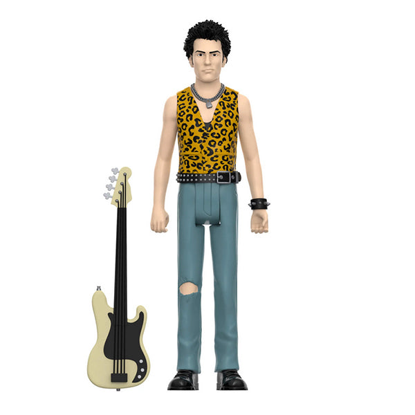 Sex Pistols Sid Vicious ReAction Figure（シド・ヴィシャス）